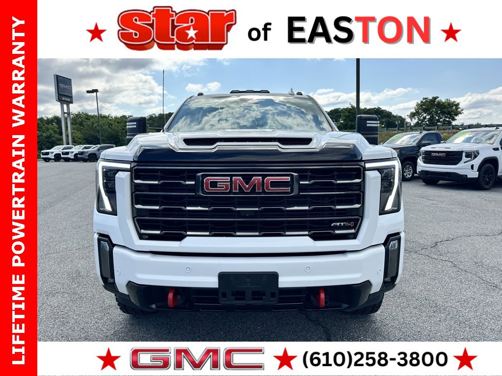 2024 Gmc Sierra 2500 HD AT4 photo 4