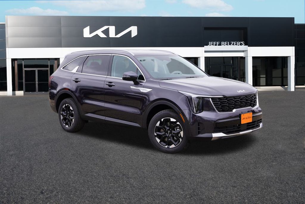 2026 Kia Sorento S's photo