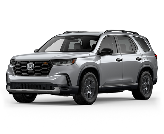 2025 Honda Pilot TrailSport photo 2
