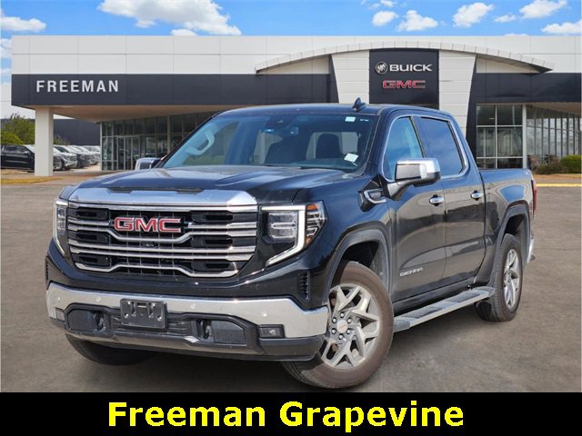 2024 GMC Sierra 1500 SLT's photo