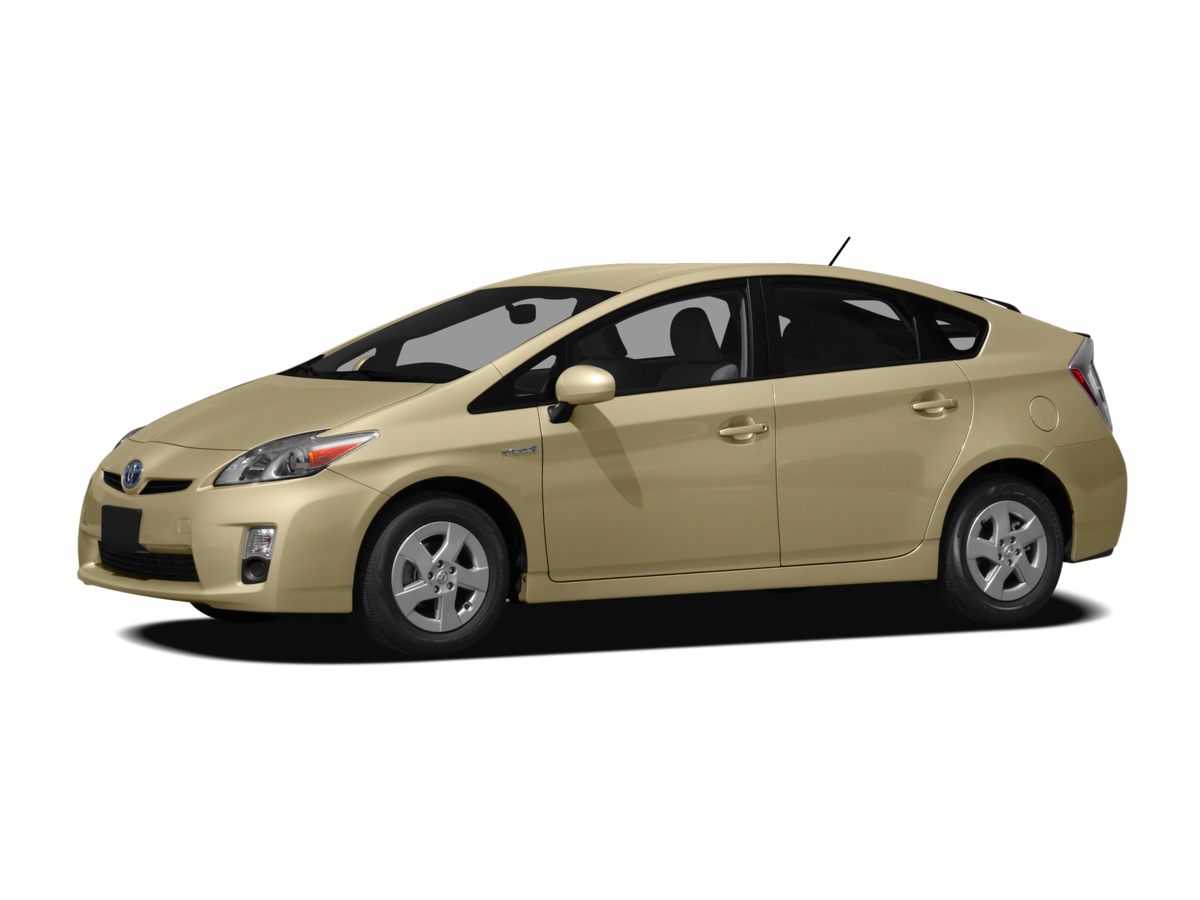 2011 Toyota Prius I's photo