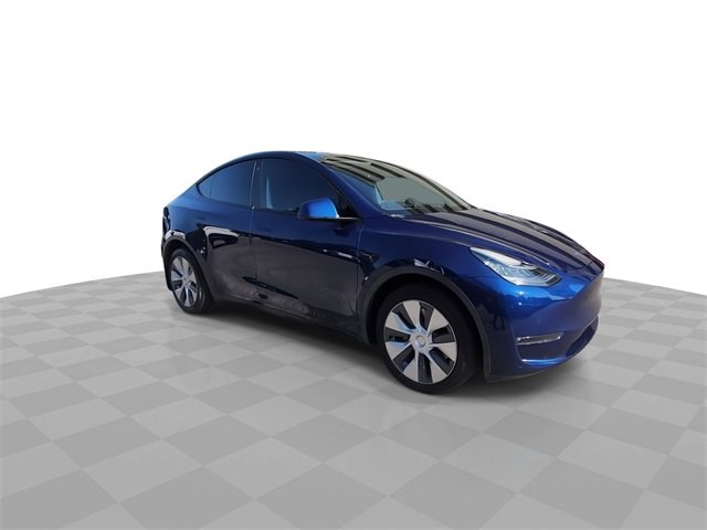 Used 2022 Tesla Model Y Long Range with VIN 7SAYGDEE0NF391382 for sale in Northfield, Minnesota