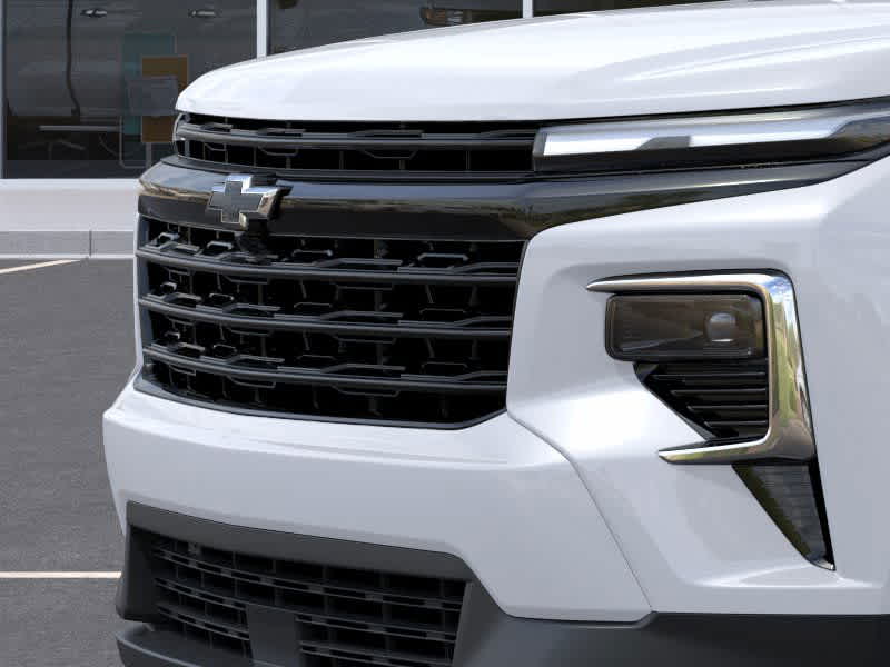 2026 Chevrolet Traverse photo 12