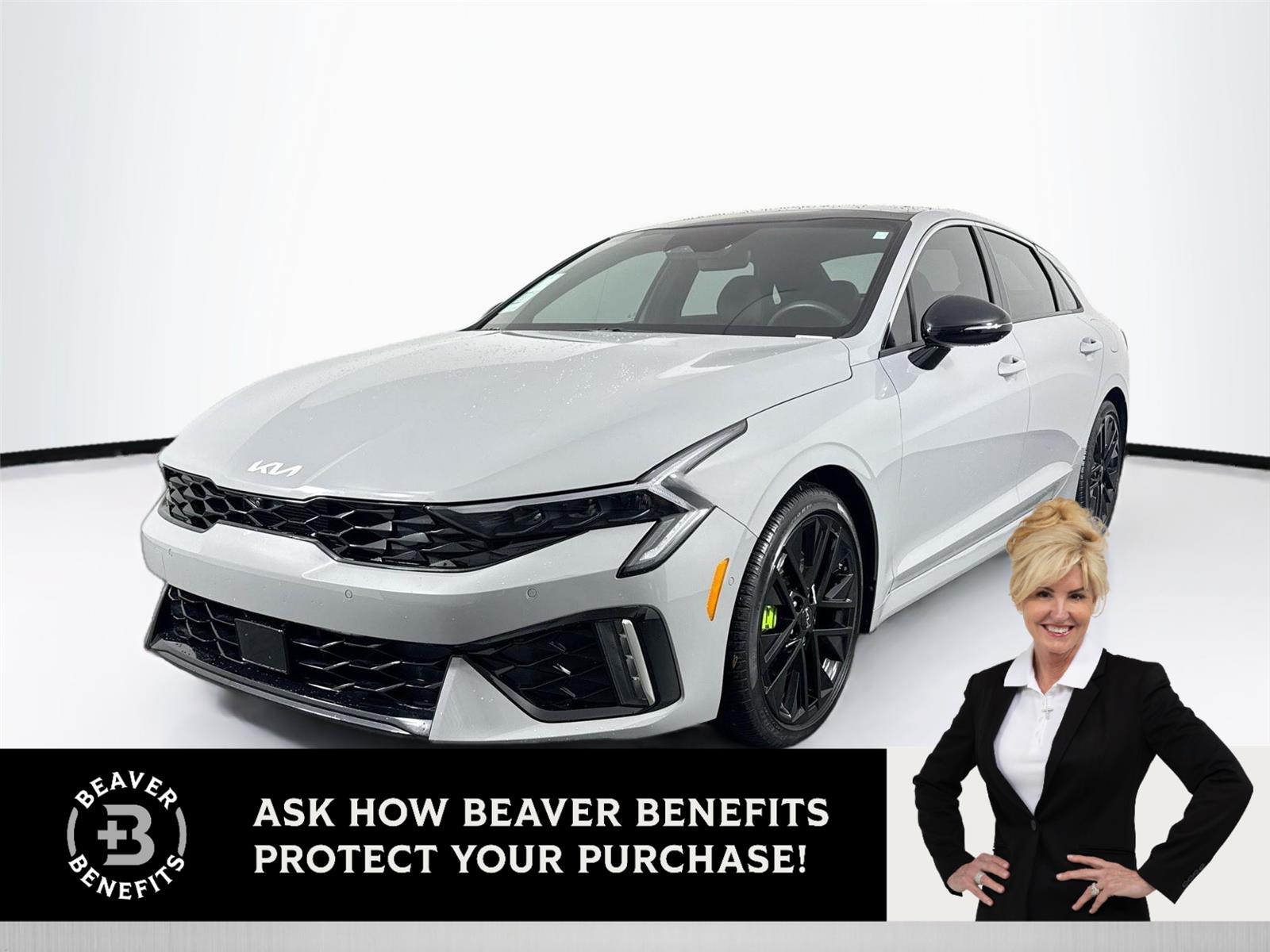 2025 Kia K5 GT's photo