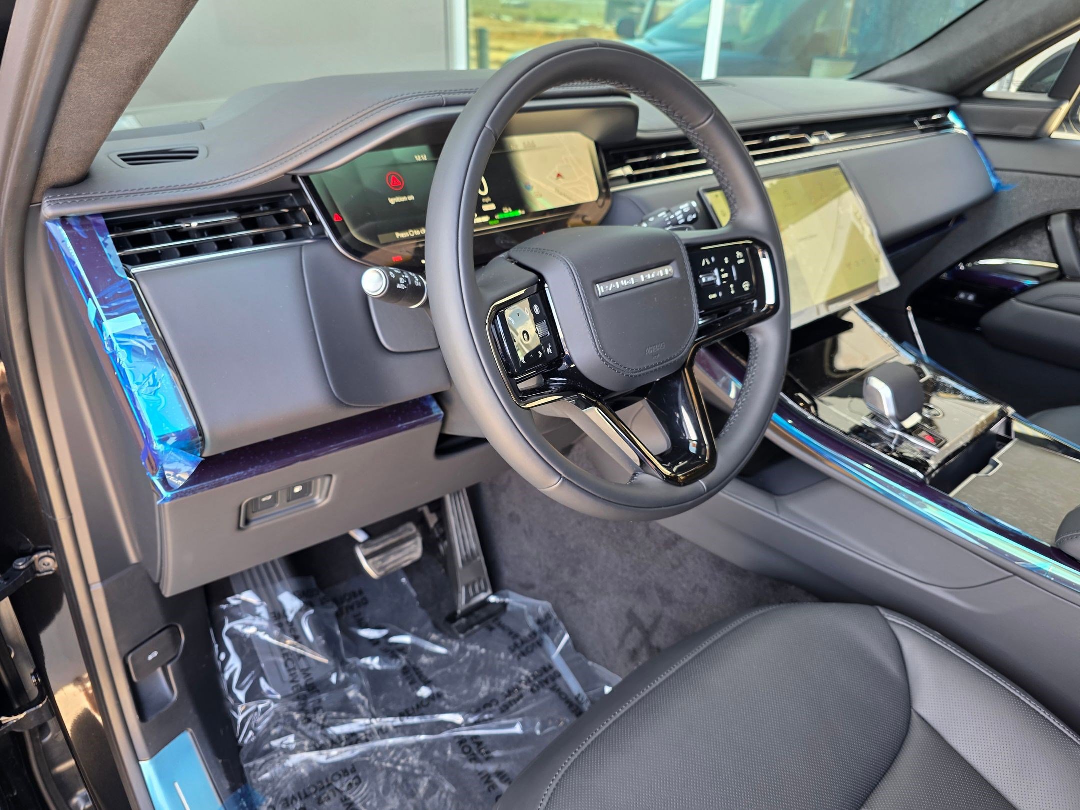 2025 Land Rover Range Rover Sport Autobiography PHEV photo 9