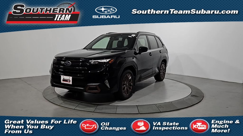 2025 Subaru Forester Sport's photo