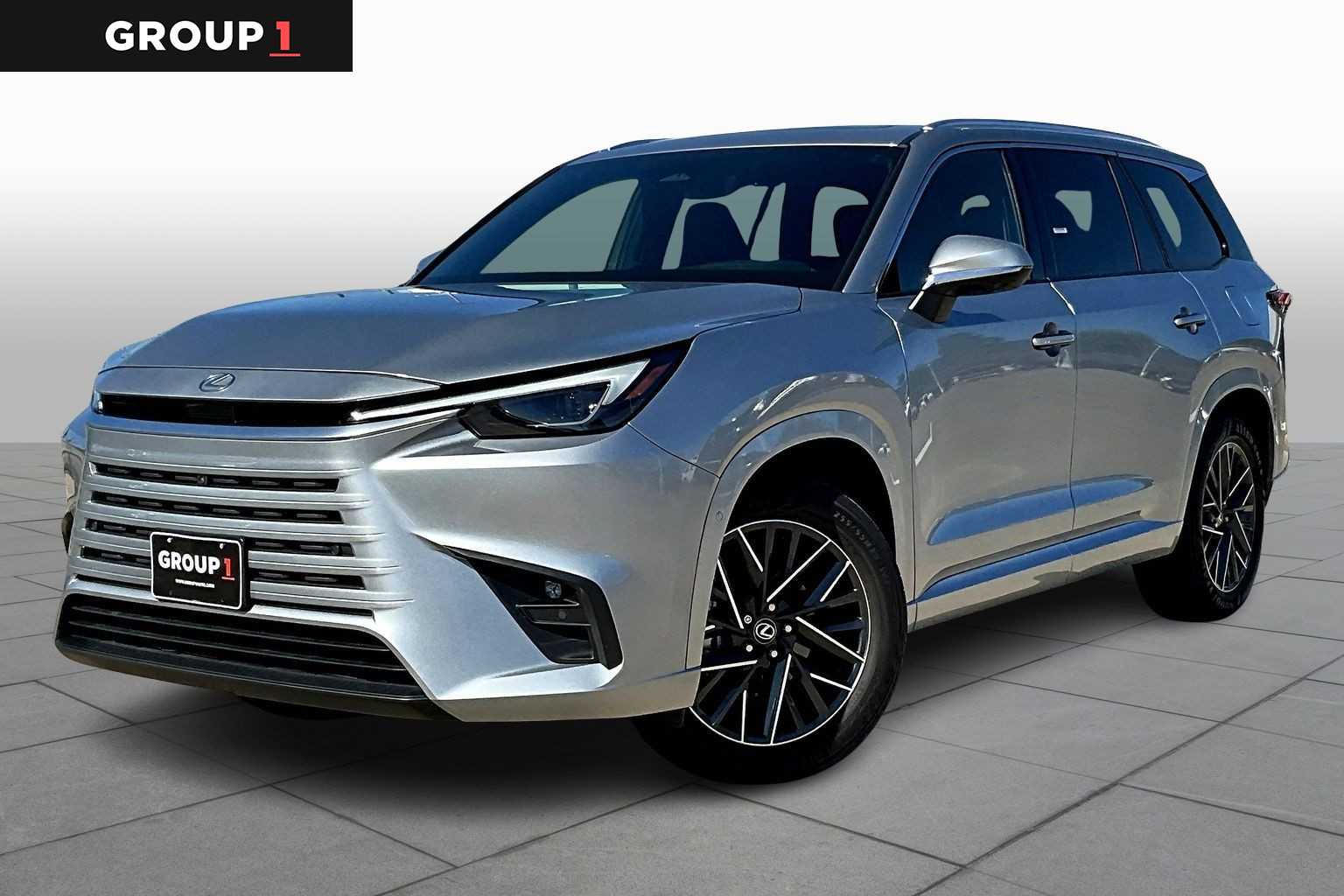 2025 Lexus TX Premium's photo