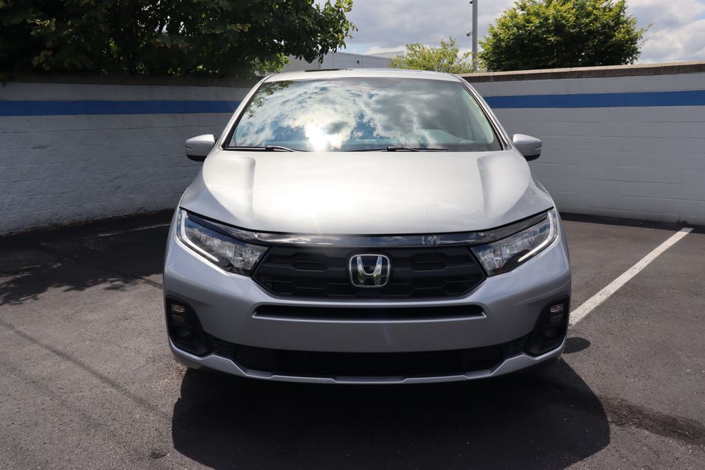 2026 Honda Odyssey EX-L photo 7