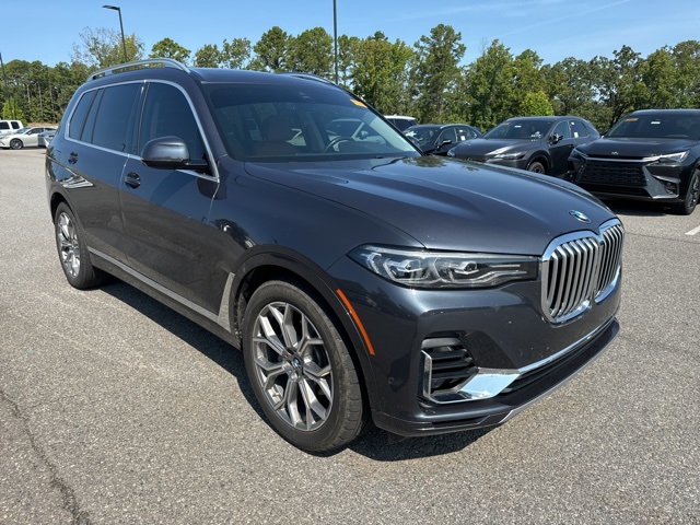 2020 Bmw X7 xDrive40i photo 2