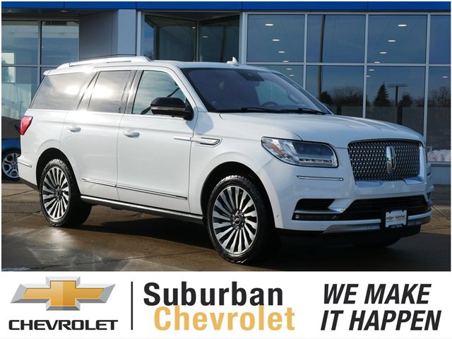 2020 Lincoln Navigator Reserve's photo