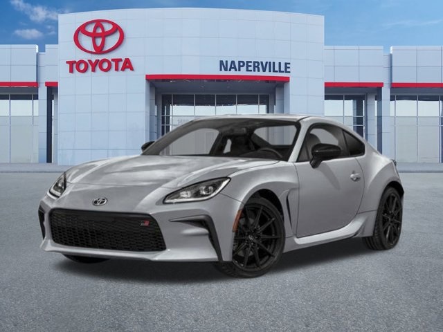 2025 Toyota GR86 Premium's photo