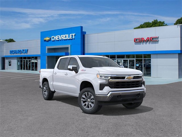 2026 Chevrolet Silverado 1500 LT's photo