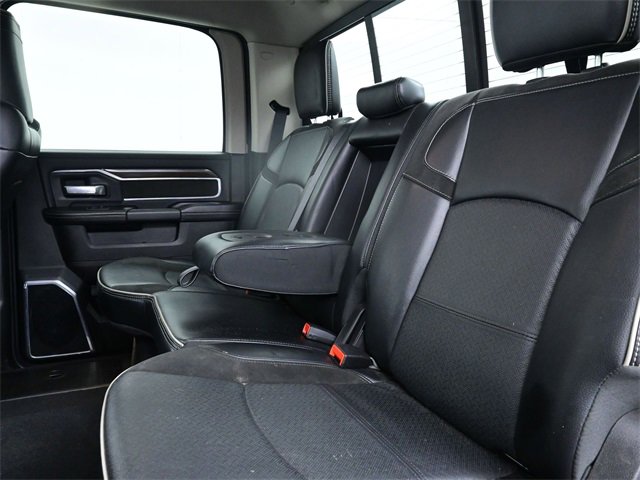 2024 Ram 3500 Laramie photo 18