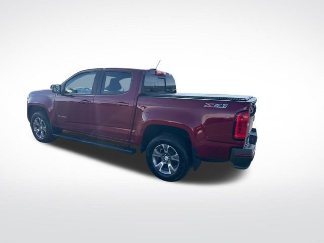 2018 Chevrolet Colorado Z71 photo 2