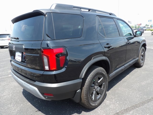 2026 Honda Passport photo 6