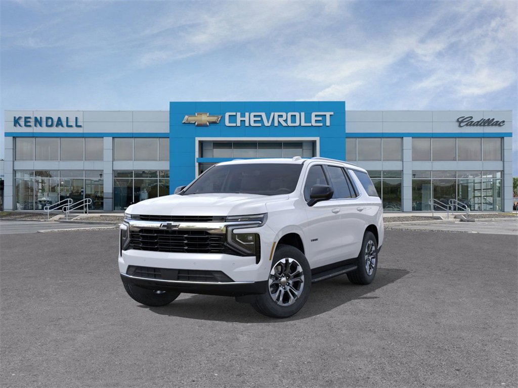 2025 Chevrolet Tahoe LS photo 7