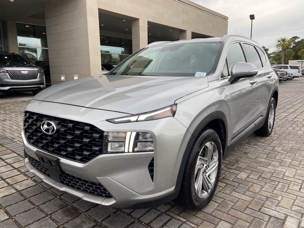 2023 Hyundai Santa Fe SEL photo 2