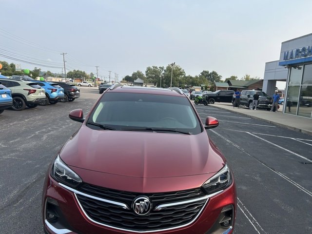 2022 Buick Encore GX Essence photo 2