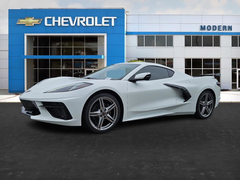2026 Chevrolet Corvette 2LT's photo