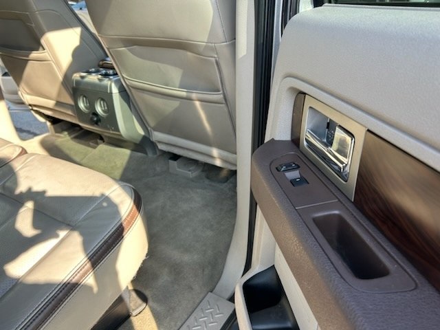 2010 Ford F-150 Platinum photo 10