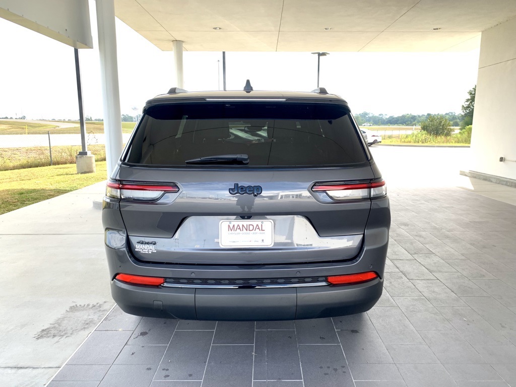 2024 Jeep Grand Cherokee Altitude X photo 5