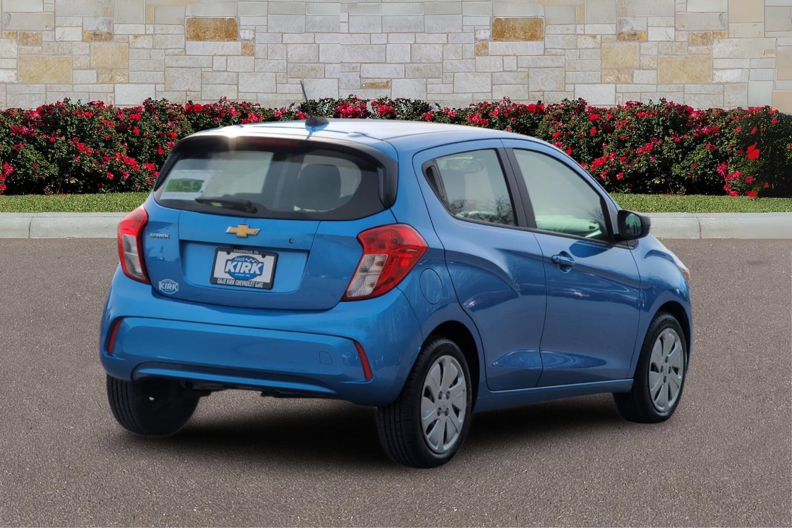 2017 Chevrolet Spark LS photo 3