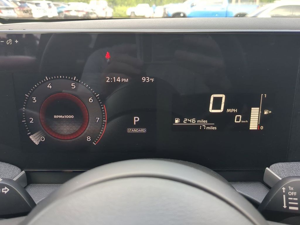 2025 Nissan Kicks SV photo 23