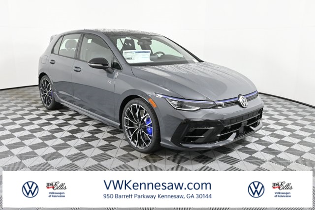 2026 Volkswagen Golf R R's photo