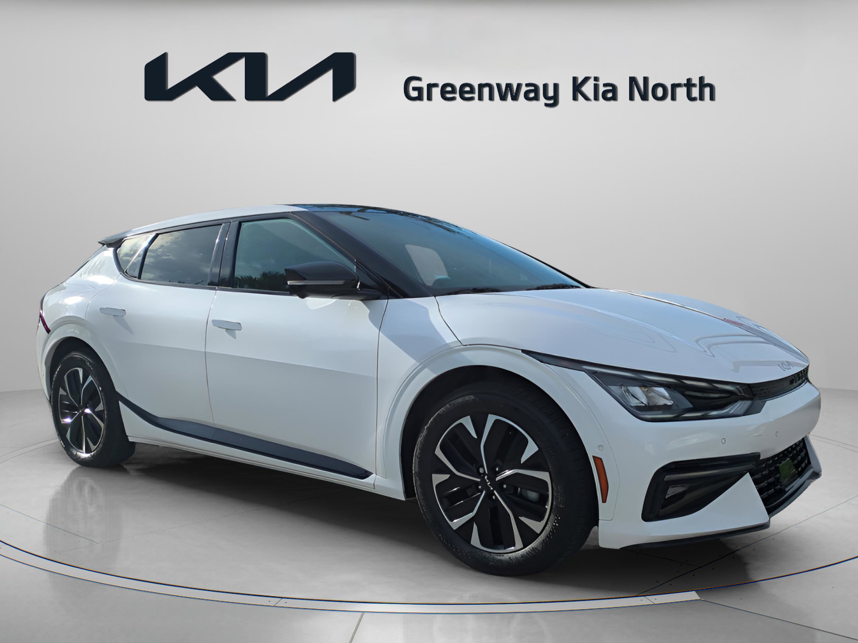 Used 2024 Kia EV6 GT-Line with VIN KNDC44LA4R5224787 for sale in Longwood, FL