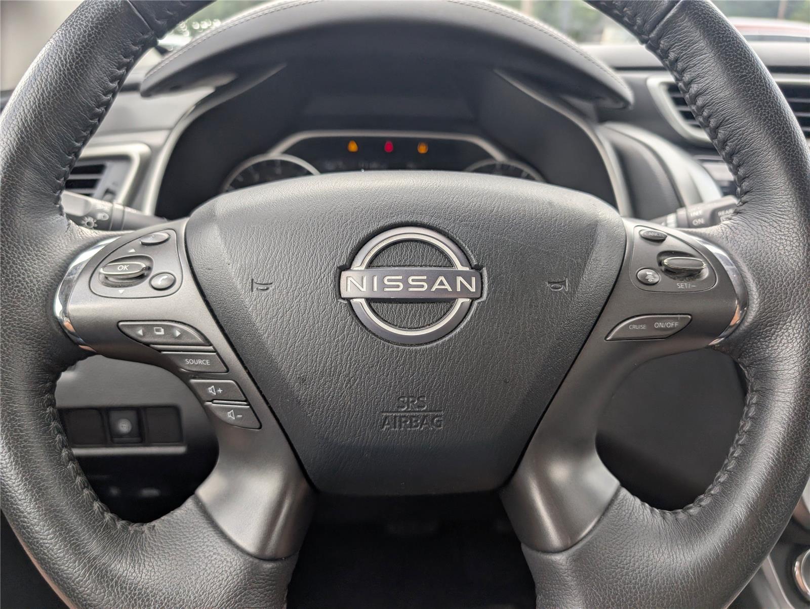 2023 Nissan Murano SV photo 22