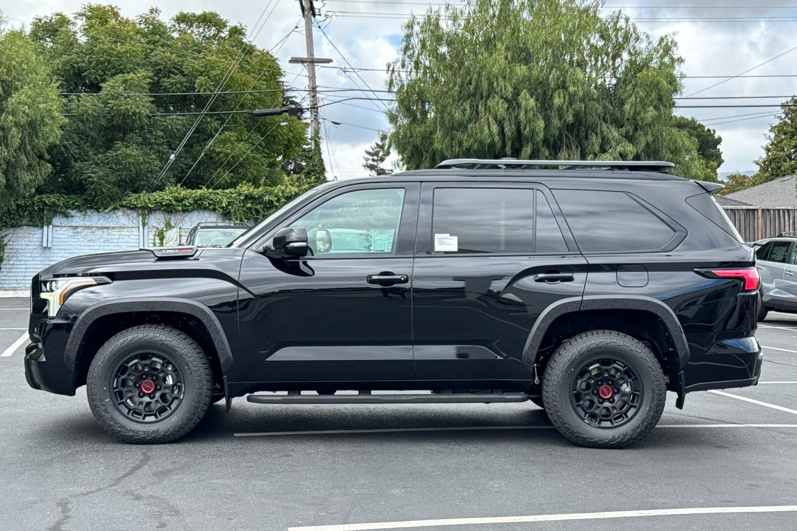 2026 Toyota Sequoia TRD Pro photo 6