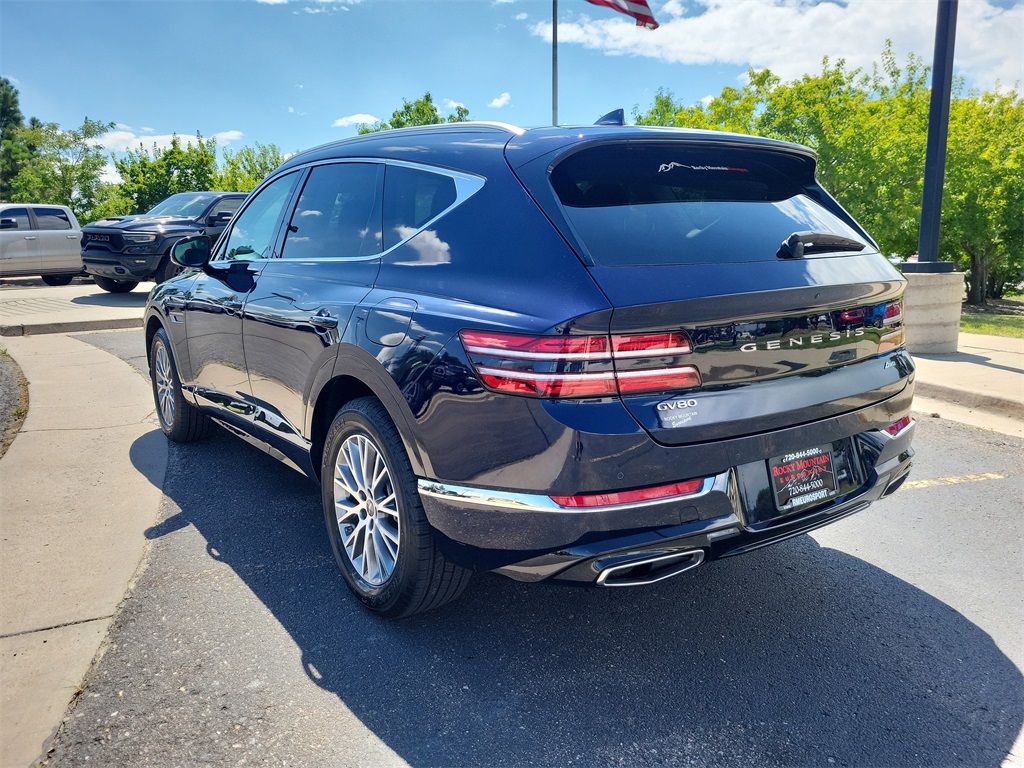 2024 Genesis GV80 2.5T photo 6
