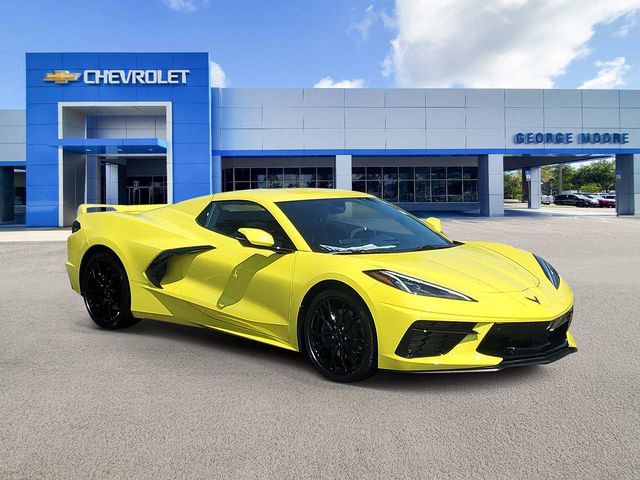 2024 Chevrolet Corvette