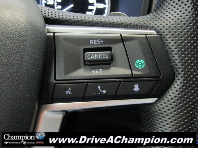 2022 Mitsubishi Outlander Black Edition LE SEL GT photo 24