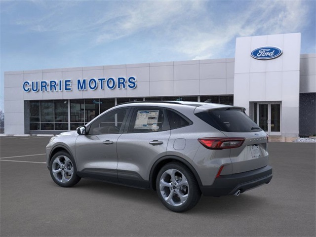 2025 Ford Escape Hybrid ST-Line Select photo 4