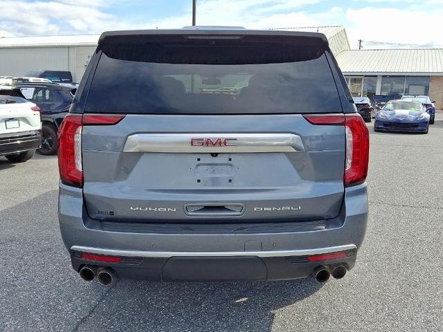 2022 Gmc Yukon XL Denali photo 4