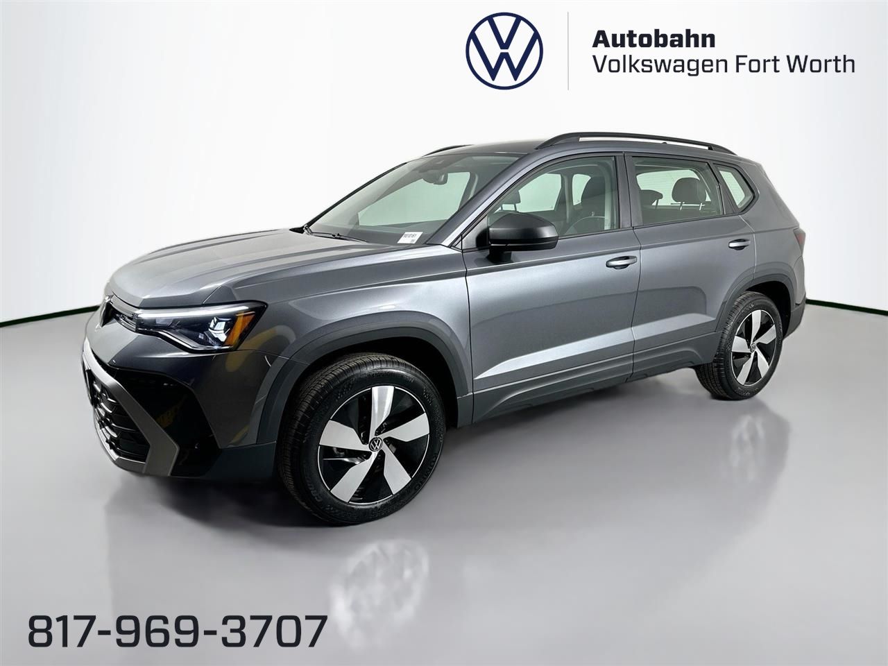 2026 Volkswagen Taos S