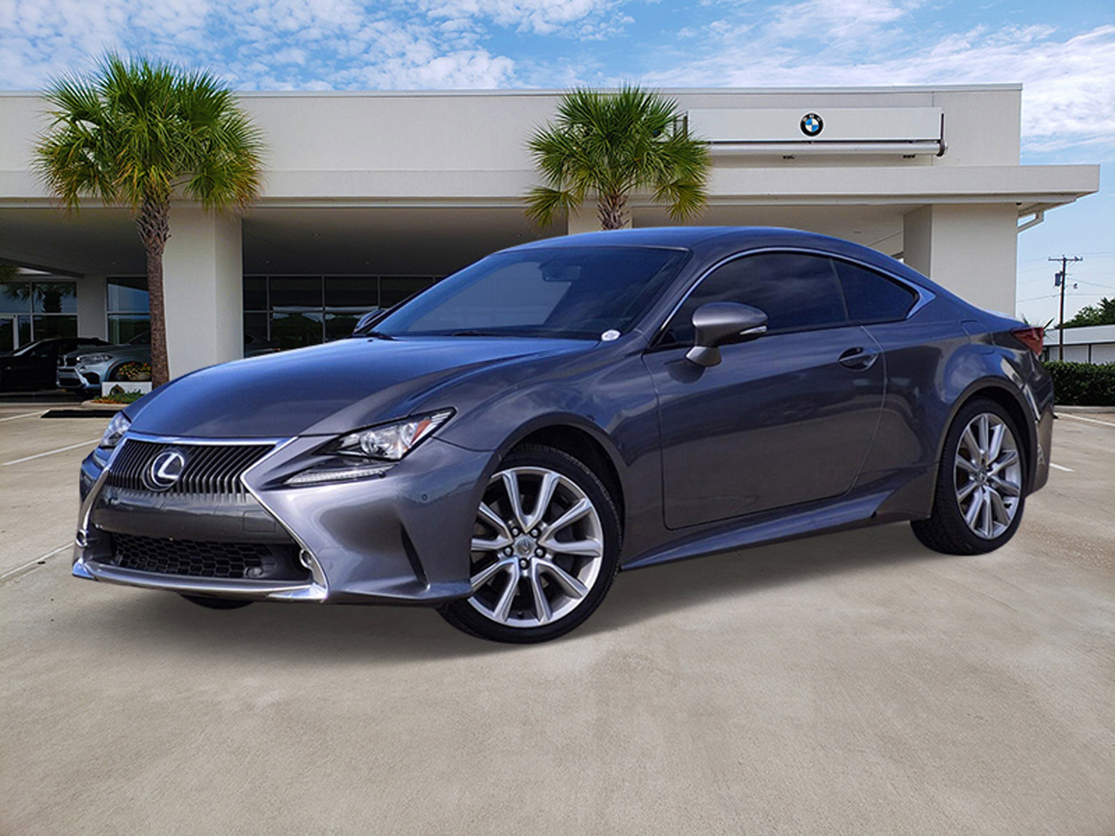 2015 Lexus RC 350