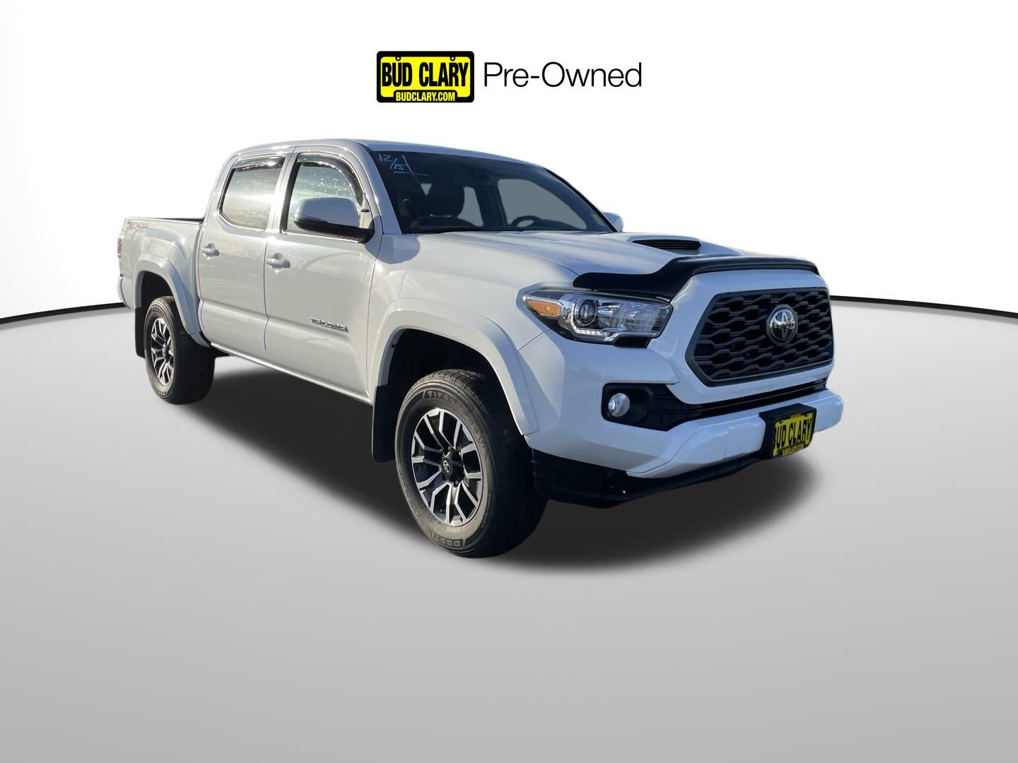 2020 Toyota Tacoma TRD Sport's photo
