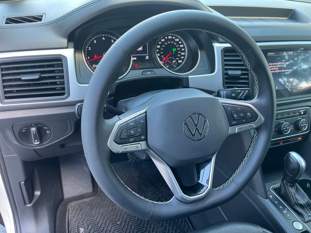2021 Volkswagen Atlas V6 SE Technology photo 9