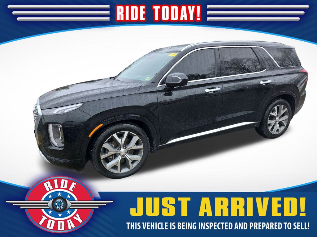 2021 Hyundai Palisade Limited's photo