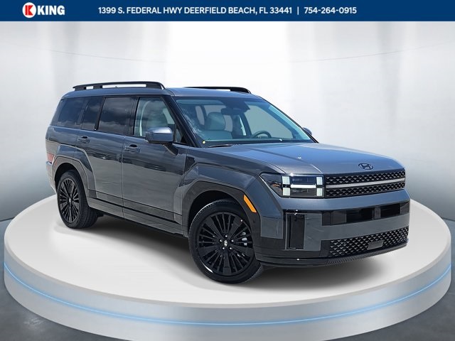 2025 Hyundai Santa Fe Calligraphy's photo