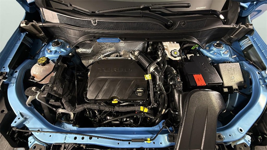 2025 Chevrolet Trax LS photo 30