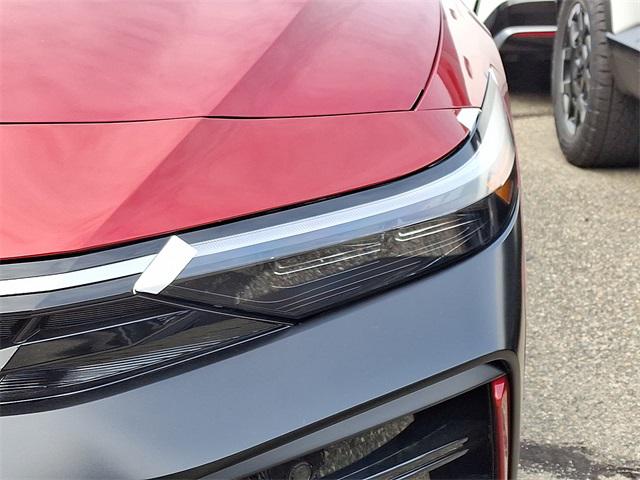 2025 Hyundai Elantra N Base photo 4