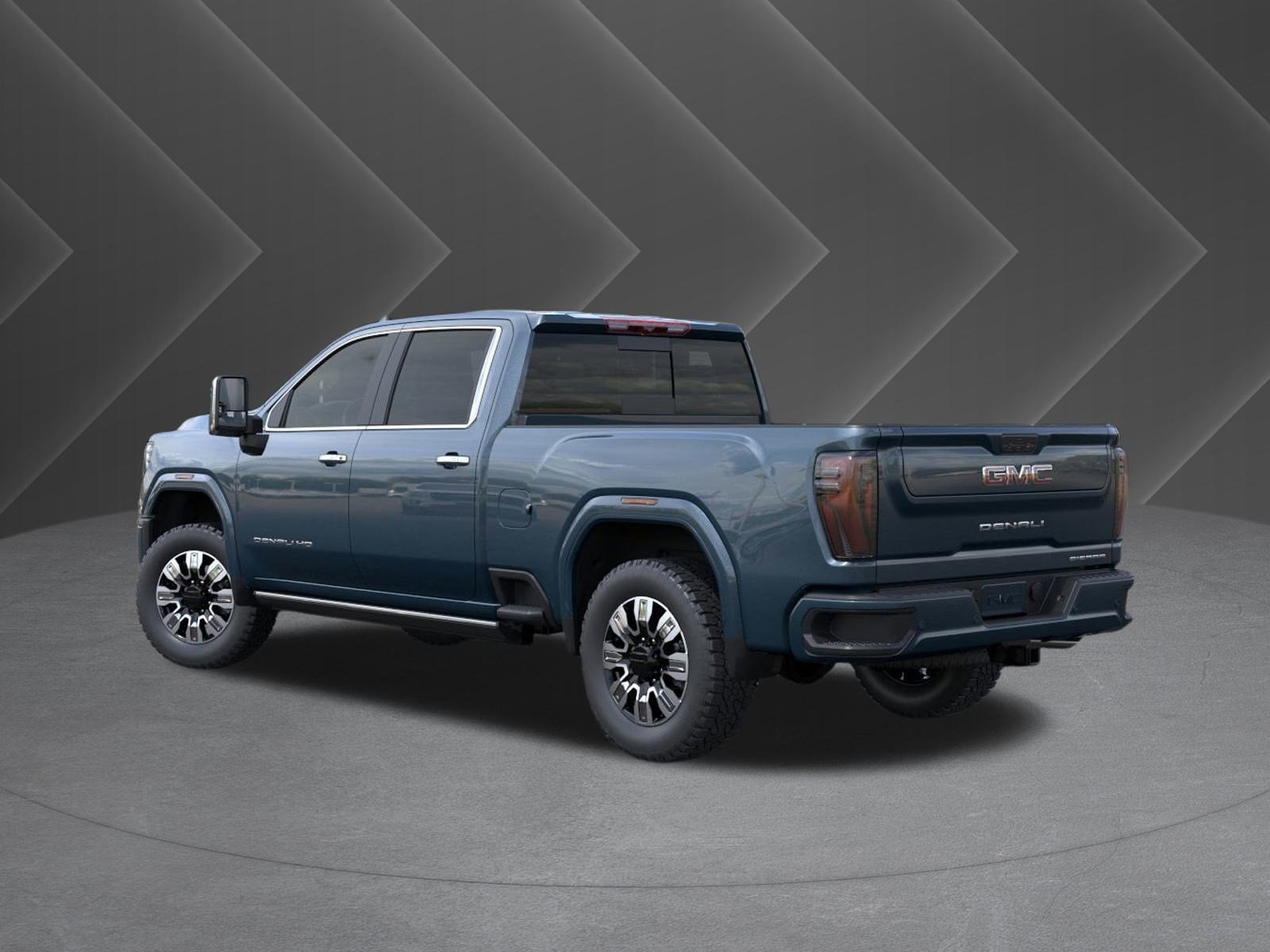 2026 Gmc Sierra 2500 HD Denali photo 3