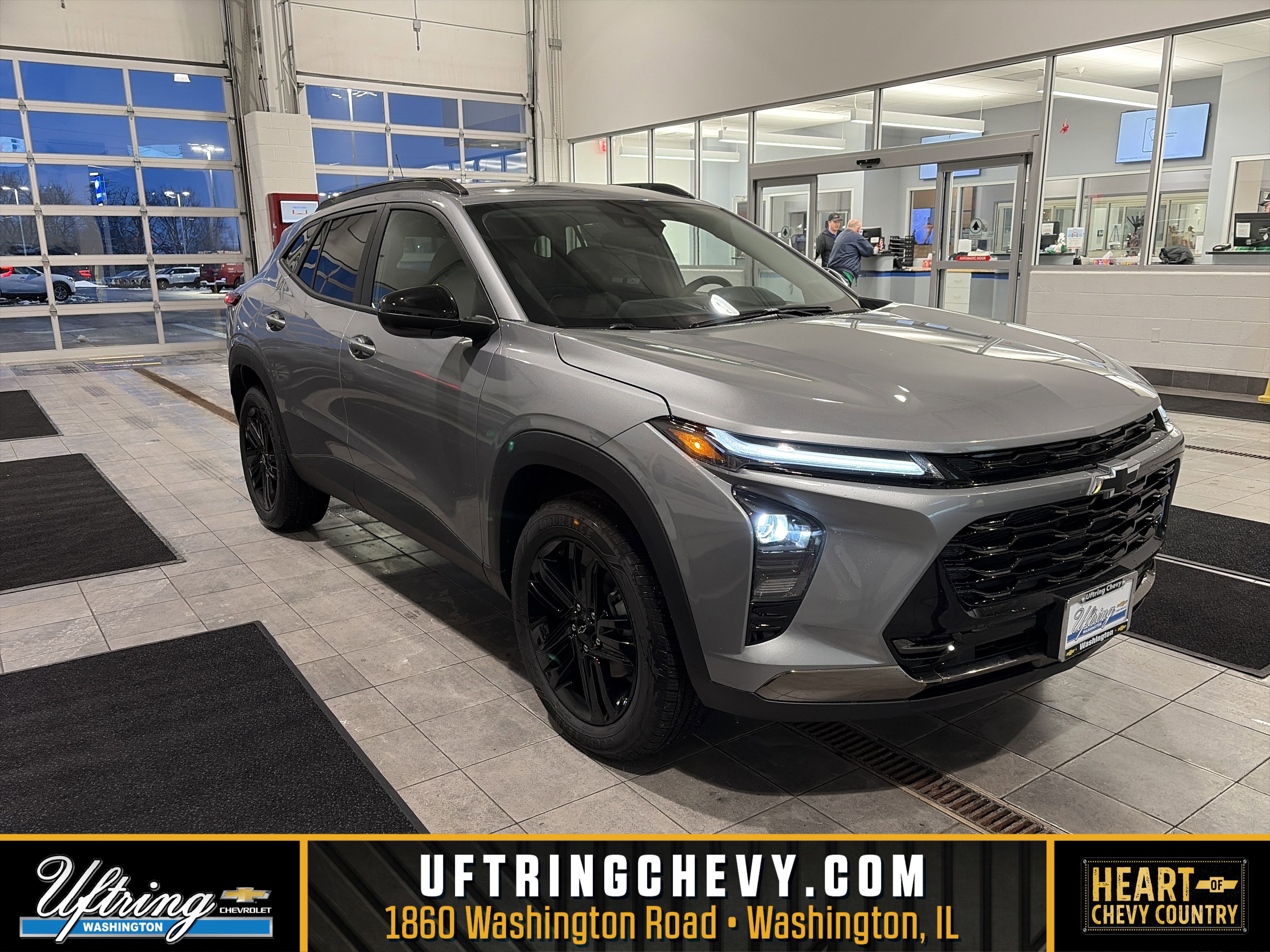 2026 Chevrolet Trax Activ's photo