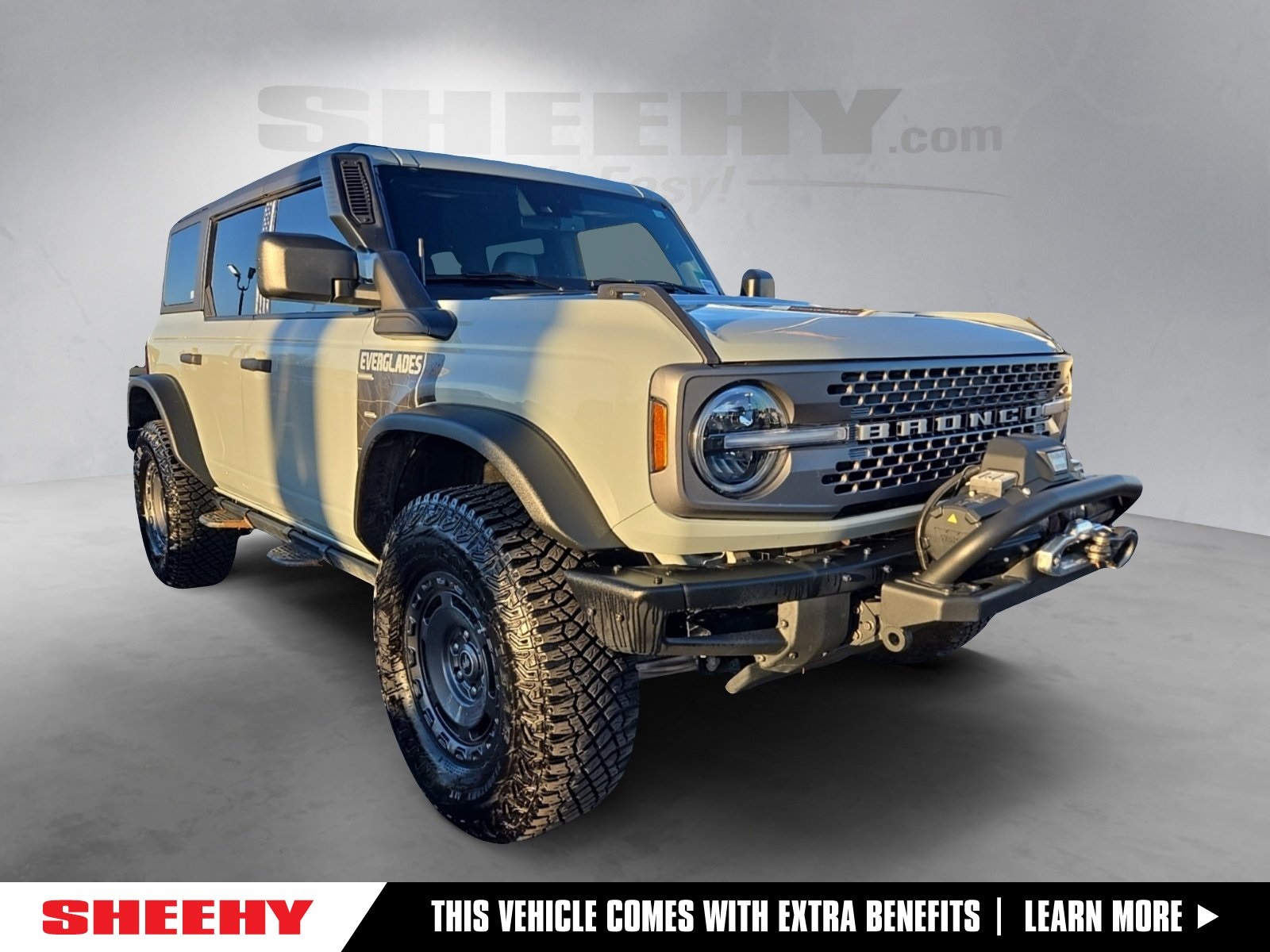 2024 Ford Bronco 4-Door Everglades's photo