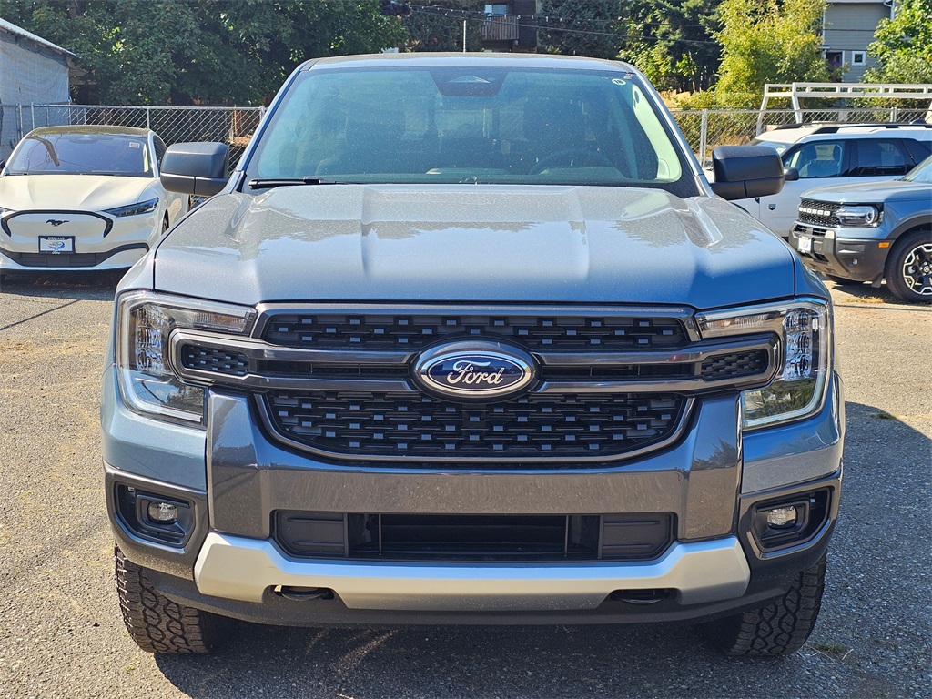 2025 Ford Ranger XLT photo 2