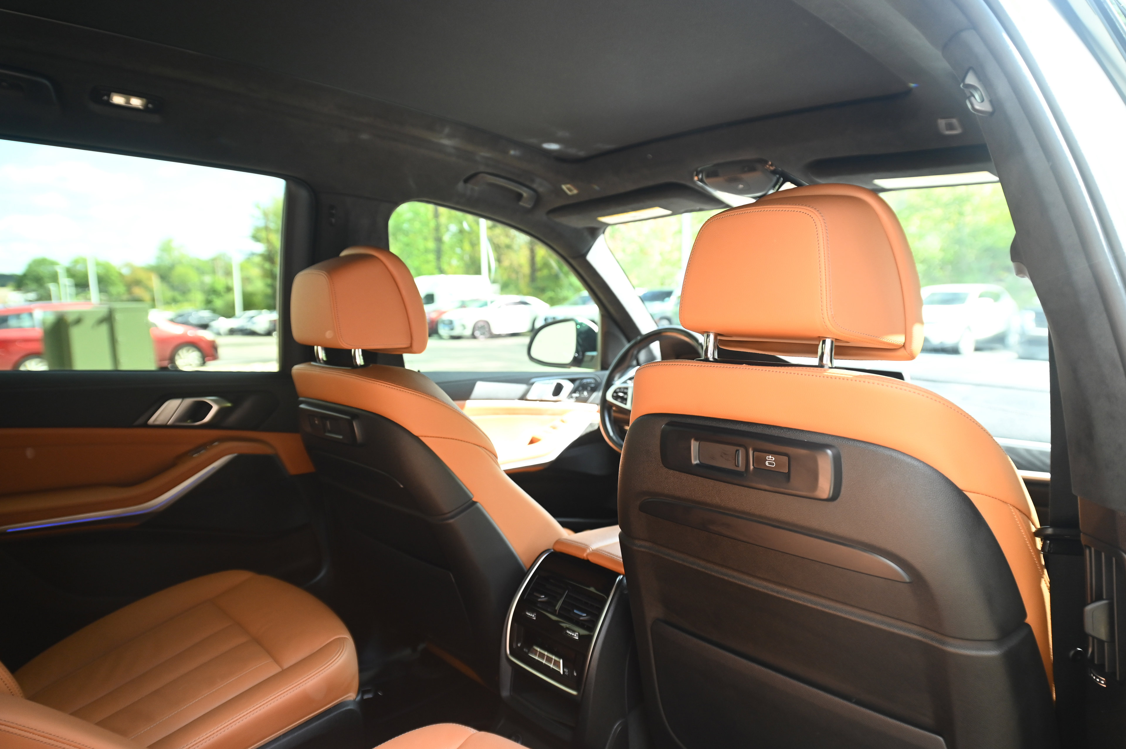 2022 Bmw X7 xDrive40i photo 26