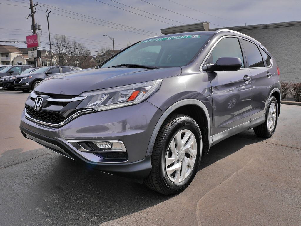 2015 Honda CR-V EX-L